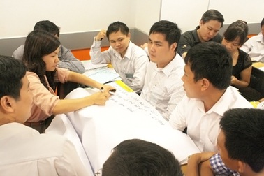 Khóa học giải cứu khủng hoảng với chiến lược truyền thông và tiếp thị