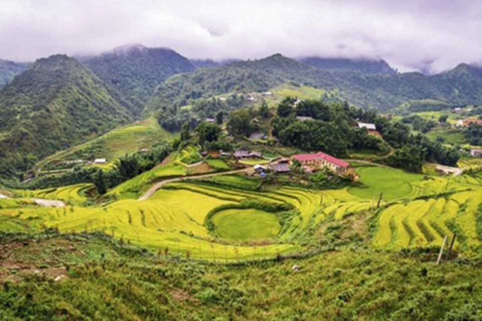 Trải nghiệm nỗi niềm “thương nhớ đồng quê” tại những ngôi làng đặc biệt - 1 Trải nghiệm nỗi niềm “thương nhớ đồng quê” tại những ngôi làng đặc biệt - 1