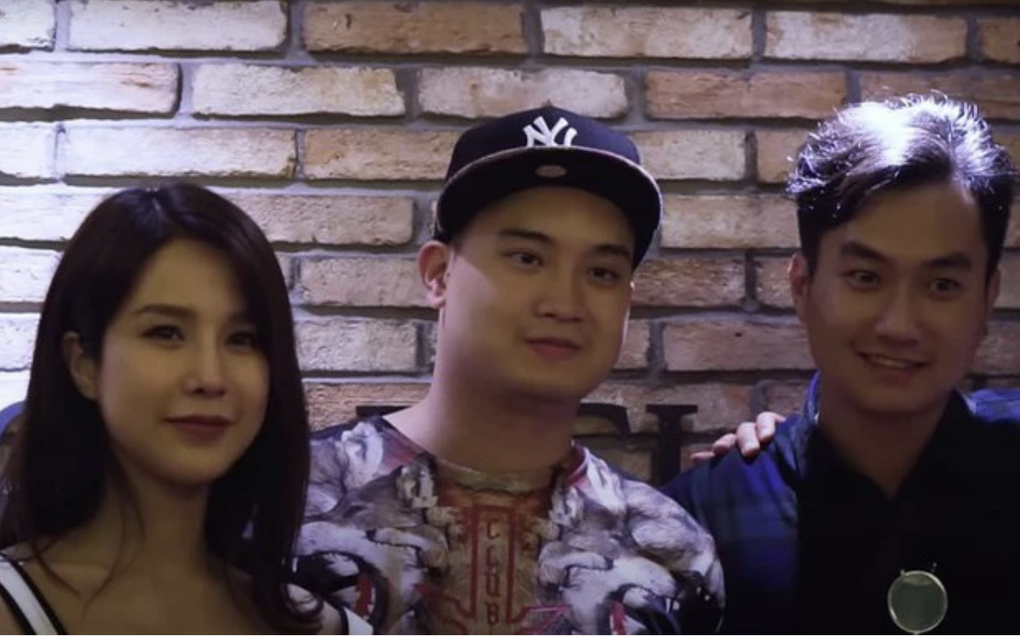 Phạm Anh Tuấn công khai nói xin lỗi sau lùm xùm với Diệp Lâm Anh - 1 Phạm Anh Tuấn công khai nói xin lỗi sau lùm xùm với Diệp Lâm Anh - 1