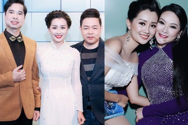 Quỳnh Chi VTV tiết lộ bí mật hậu trường về Như Quỳnh, Ngọc Sơn, Quang Lê