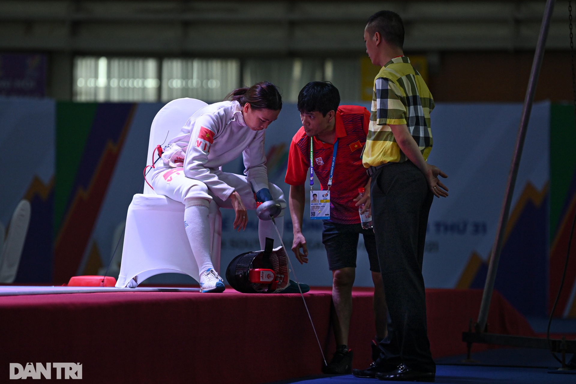 Vũ Thành An gào thét đầy phấn khích mở hàng HCV cho tuyển đấu kiếm VIệt Nam - 16 Vũ Thành An gào thét đầy phấn khích mở hàng HCV cho tuyển đấu kiếm VIệt Nam - 16