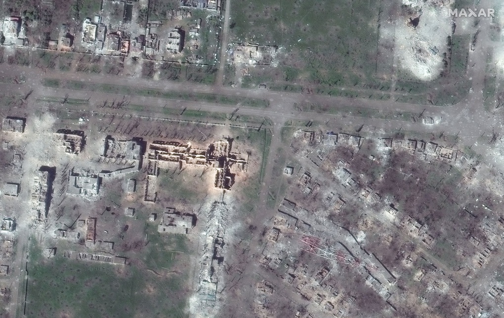 Nga phóng tên lửa S-300, cận chiến với Ukraine ở pháo đài Bakhmut - 7 Nga phóng tên lửa S-300, cận chiến với Ukraine ở pháo đài Bakhmut - 7