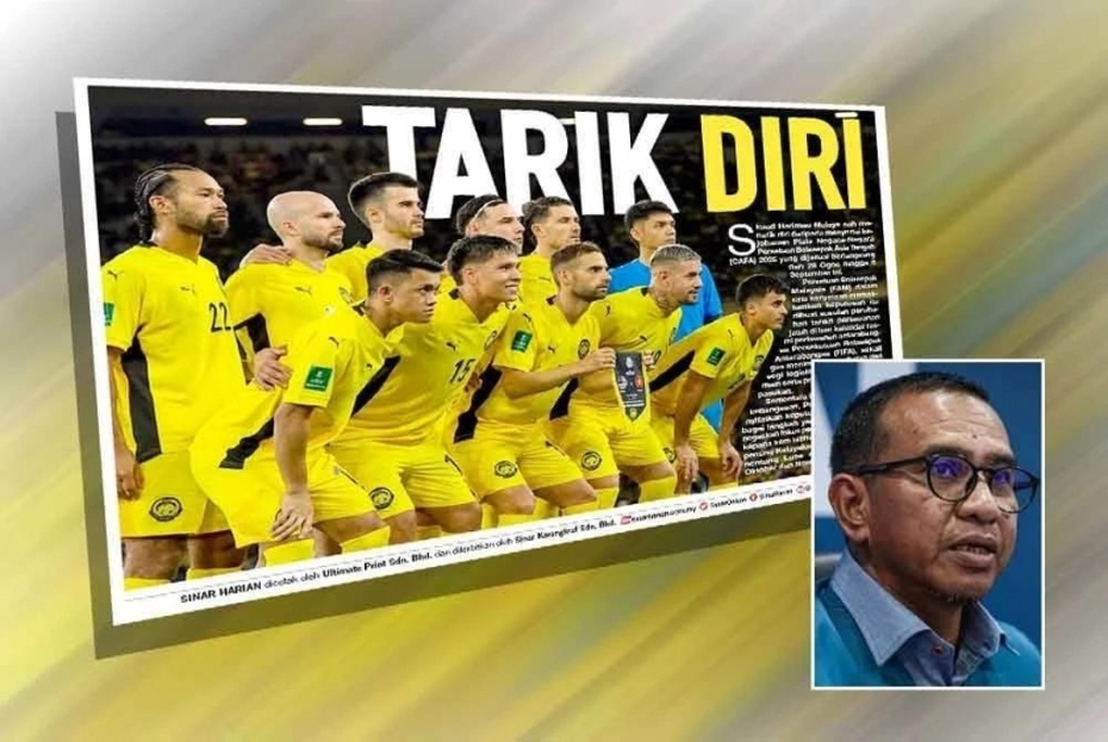 Chuyên gia Malaysia tuyên bố bất ngờ khi đội nhà bỏ giải - 1 Chuyên gia Malaysia tuyên bố bất ngờ khi đội nhà bỏ giải - 1