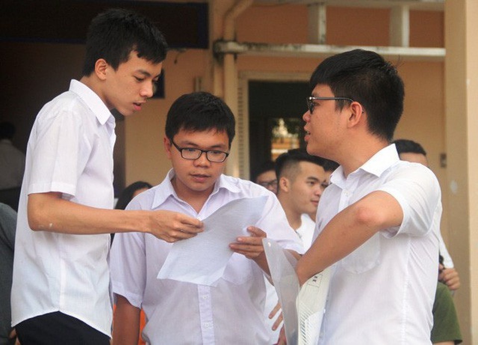 ĐH Công nghệ GTVT tổ chức cuộc thi “giải thử đề” tốt nghiệp THPT 2020 - 1 ĐH Công nghệ GTVT tổ chức cuộc thi “giải thử đề” tốt nghiệp THPT 2020 - 1