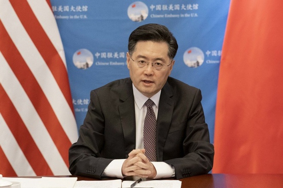 CIA lập đơn vị đối phó Trung Quốc, Bắc Kinh kêu gọi đối thoại - 1 CIA lập đơn vị đối phó Trung Quốc, Bắc Kinh kêu gọi đối thoại - 1