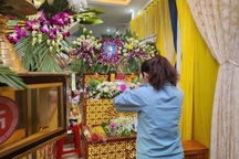 Vợ người hiến tạng cứu 7 bệnh nhân: "Chồng tôi ra đi không vô nghĩa"