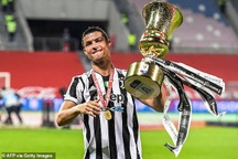 C.Ronaldo viết tâm thư, hé lộ khả năng chia tay Juventus