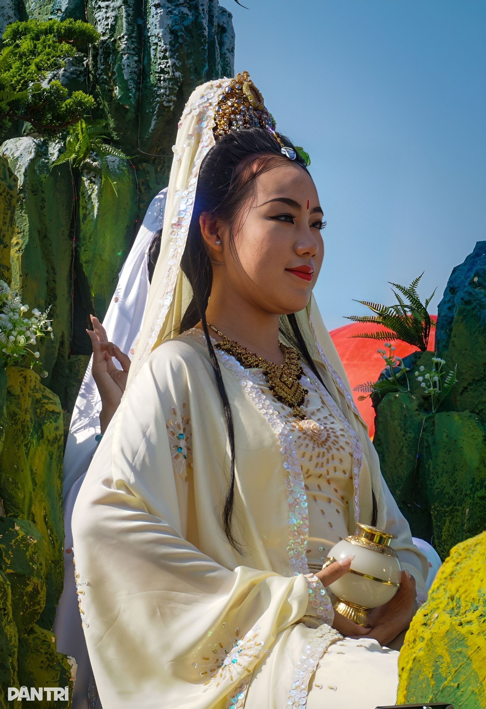 Vạn người chiêm bái lễ hội Quán Thế Âm Đà Nẵng - 7 Vạn người chiêm bái lễ hội Quán Thế Âm Đà Nẵng - 7