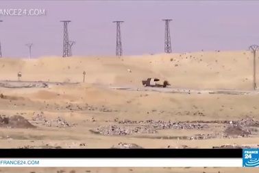 Mỹ giảm bước tiến của Thổ Nhĩ Kỳ bằng tên lửa Javelin