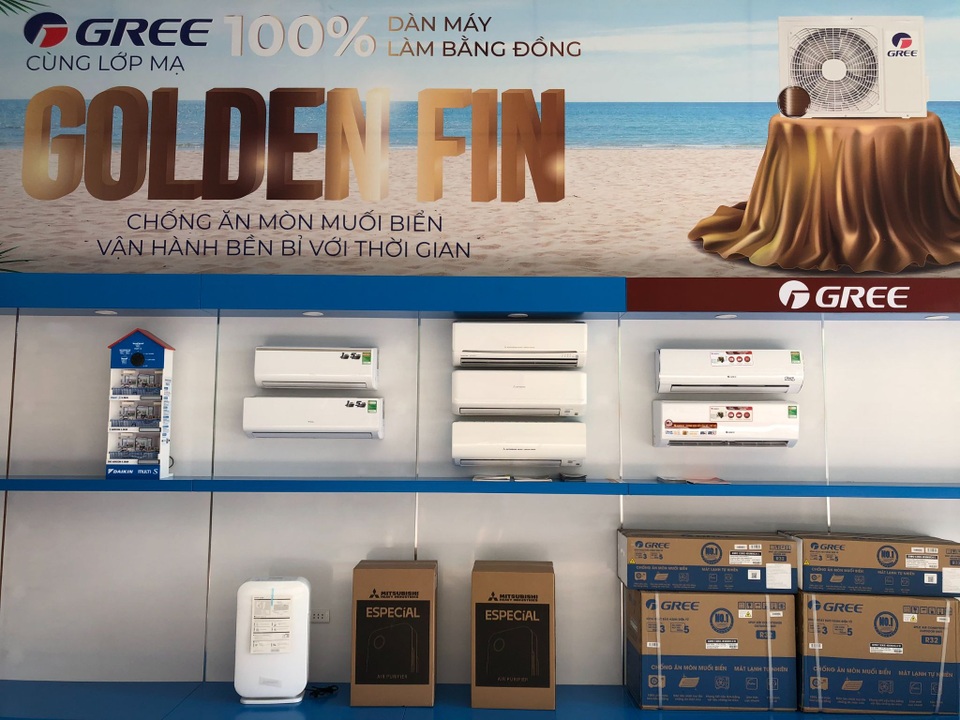 Điện máy Thành An ưu đãi giá điều hòa Multi và điều hòa âm trần nối ống gió 2021 - 2 Điện máy Thành An ưu đãi giá điều hòa Multi và điều hòa âm trần nối ống gió 2021 - 2