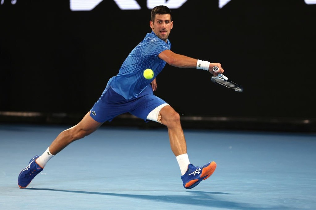 Djokovic gặp Tsitsipas tại chung kết Australian Open - 2 Djokovic gặp Tsitsipas tại chung kết Australian Open - 2