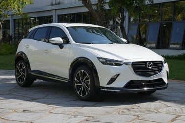 Mazda CX-3 có thêm bản tiêu chuẩn, giá khởi điểm thấp nhất phân khúc B-SUV