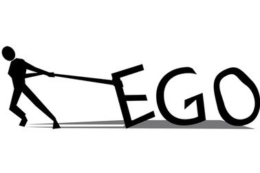 Làm gì khi “cái tôi” bị tấn công?