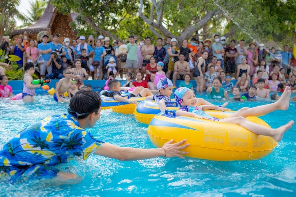Tuần lễ liên hoan quốc tế thiếu nhi WonderFest tưng bừng khai hội mùa hè 2023 - 6 Tuần lễ liên hoan quốc tế thiếu nhi WonderFest tưng bừng khai hội mùa hè 2023 - 6