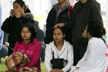 21 sinh viên Trung Quốc mất tích, số người chết vượt 100