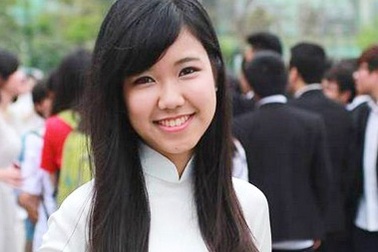 Suất học bổng "tiền tỷ" tại Mỹ của Hoa khôi Tràng An