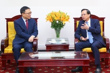 Hàn Quốc sẽ tăng hạn ngạch tiếp nhận lao động Việt Nam