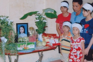 Khởi tố nữ sinh lớp 9 giết bạn, phi tang xác xuống ao