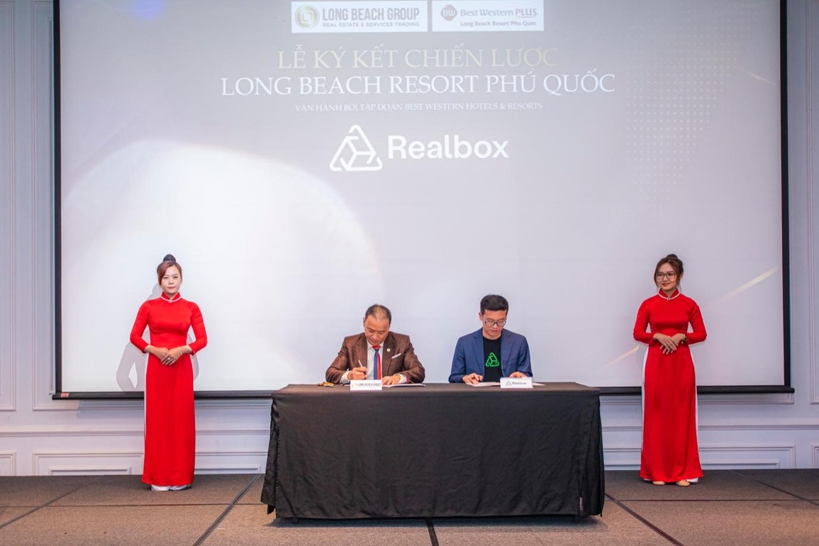 Long Beach Resort Phú Quốc công bố đơn vị vận hành và đối tác phân phối - 4 Long Beach Resort Phú Quốc công bố đơn vị vận hành và đối tác phân phối - 4