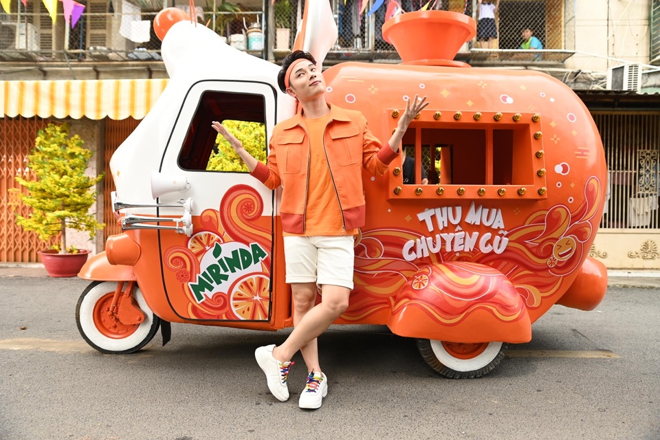 Giới trẻ rủ nhau “thanh lý” chuyện cũ sau MV mới của Trúc Nhân - 5 Giới trẻ rủ nhau “thanh lý” chuyện cũ sau MV mới của Trúc Nhân - 5