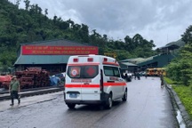 Ba công nhân tử vong trong sự cố mỏ than Dương Huy