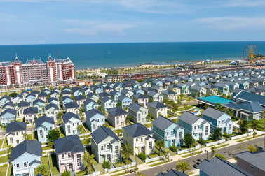 Hấp lực của thị trường bất động sản wellness với giới siêu giàu Châu Á