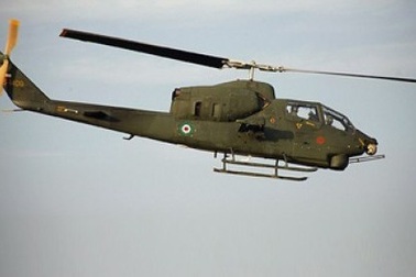 Iran “trình làng” trực thăng chiến đấu hiện đại