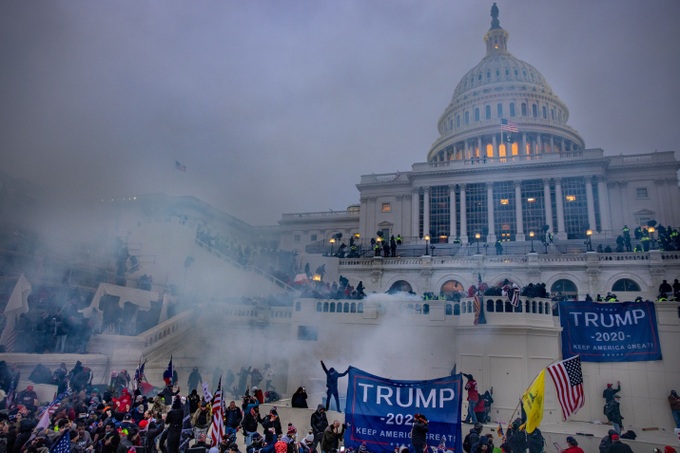 Những thách thức làm khó giấc mơ trở lại ghế nóng của ông Trump - 4 Những thách thức làm khó giấc mơ trở lại ghế nóng của ông Trump - 4