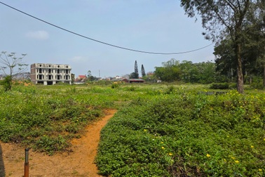 Thanh Hóa quyết liệt xử lý 55 dự án chậm tiến độ