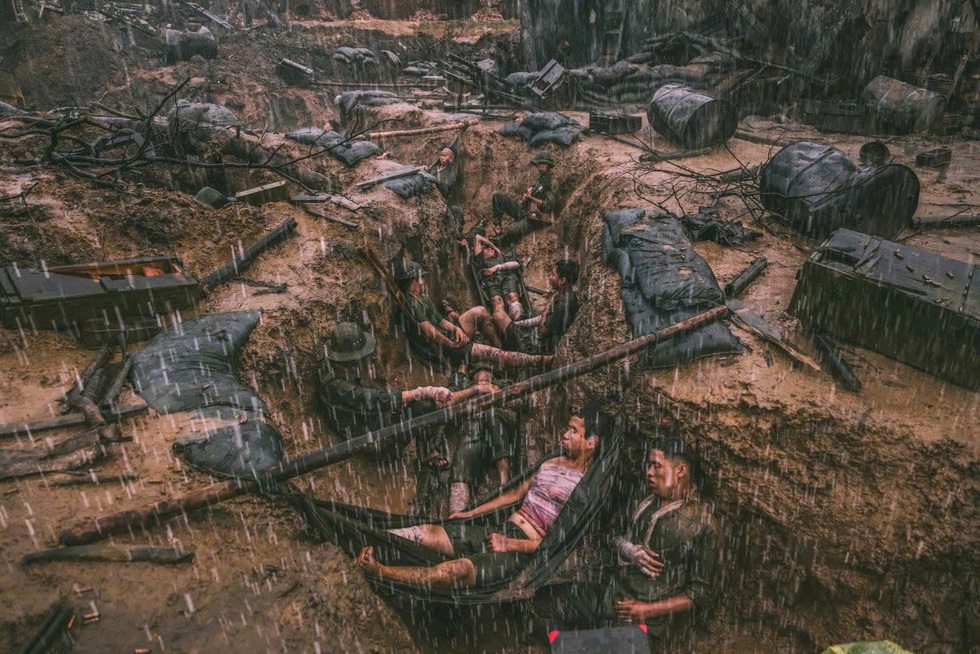 Nguyên Cục trưởng Cục Điện ảnh nói về 3 điều tiếc nuối trong phim Mưa đỏ - 6 Nguyên Cục trưởng Cục Điện ảnh nói về 3 điều tiếc nuối trong phim Mưa đỏ - 6