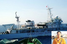 Tường thuật từ Hoàng Sa: Trung Quốc “gạ” tàu Việt Nam “rút về vì tình hữu nghị”