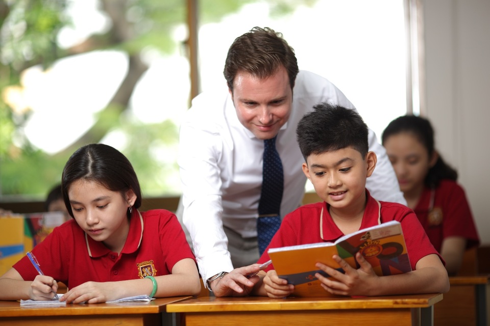 Vì sao cần trang bị tiếng Anh học thuật cho trẻ Tiểu học? - 1