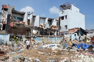 Khởi tố vụ nổ kinh hoàng làm 8 người thương vong