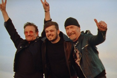 We Are The People - bài hát chính thức của Euro 2020