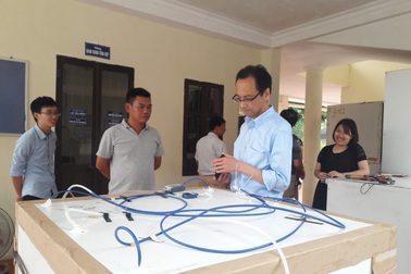 Đề xuất cơ chế đặc biệt cho chuyên gia Nhật sang kiểm tra quả vải Việt Nam