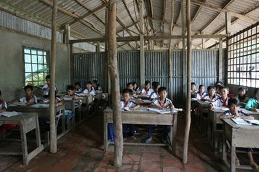 Nhật Bản viện trợ phát triển y tế tại miền Tây