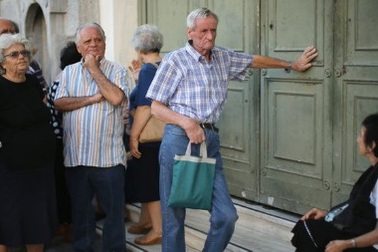 48 giờ phán quyết tương lai Hy Lạp tại Eurozone