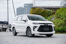 Chuyển hướng lắp ráp tại Việt Nam, Toyota tạo hướng đi mới cho Avanza Premio