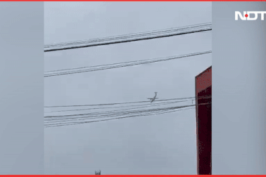 Hành khách thoát chết hy hữu trong vụ máy bay rơi khiến 62 người tử vong