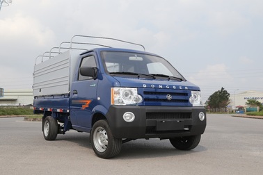 Xe tải nhỏ Dongben DB1021 và 10 năm trau chuốt một sản phẩm