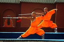 Vì sao võ thuật Trung Quốc "lạc hậu" nhưng vẫn có chỗ đứng?