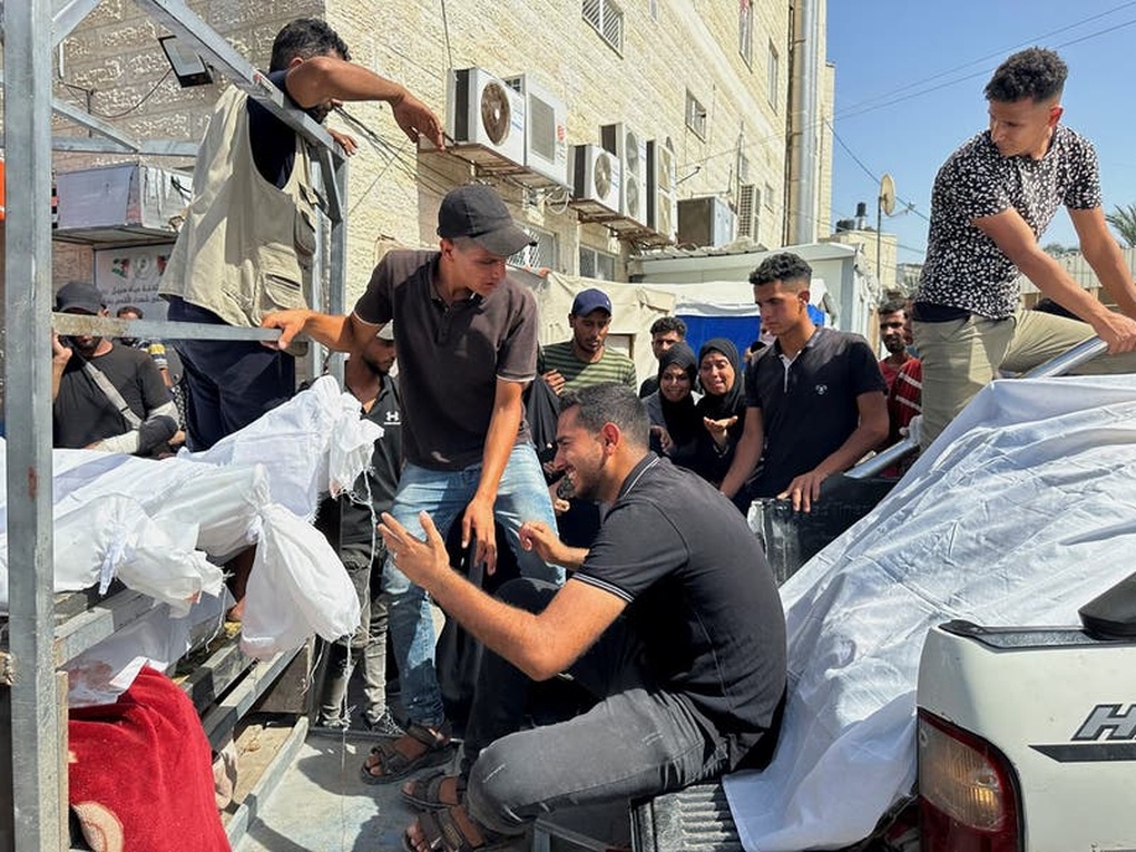 Hamas cáo buộc Israel làm chết 210 dân thường khi cứu sống 4 con tin - 2 Hamas cáo buộc Israel làm chết 210 dân thường khi cứu sống 4 con tin - 2