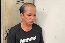 Đã bắt được kẻ trộm 32 nắp chắn rác trên cầu Thủ Thiêm 2