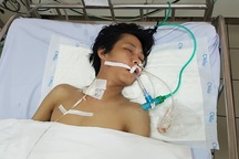 Thương tâm chàng trai không có cha mẹ nguy kịch vì viêm màng não