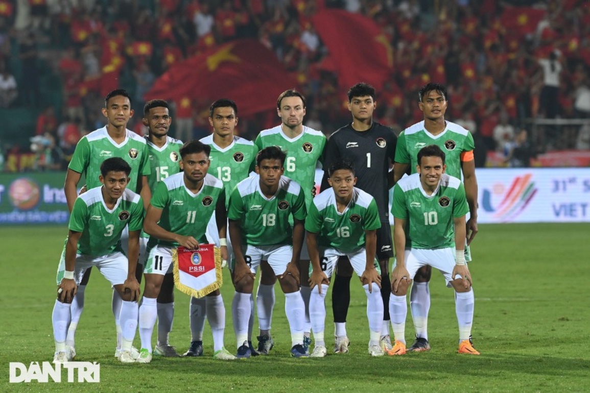 CĐV Indonesia thừa nhận U23 Việt Nam chơi hay, thắng xứng đáng - 3 CĐV Indonesia thừa nhận U23 Việt Nam chơi hay, thắng xứng đáng - 3