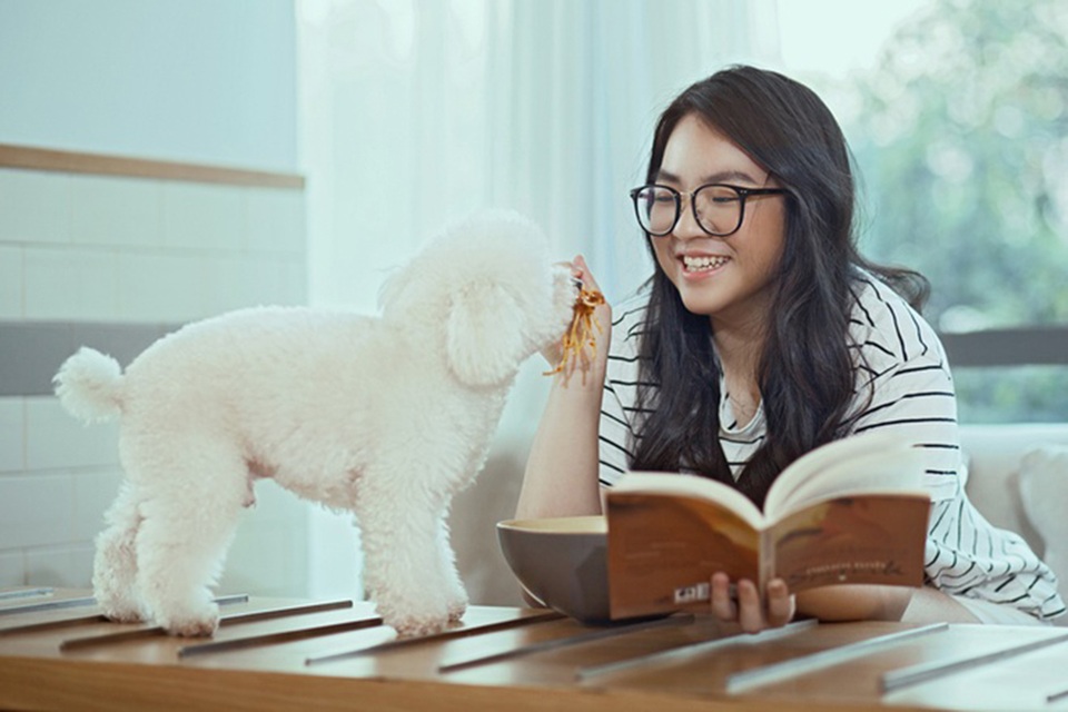 Hiền Thục hiếm hoi khoe ảnh con gái thời bé - 5 Hiền Thục hiếm hoi khoe ảnh con gái thời bé - 5