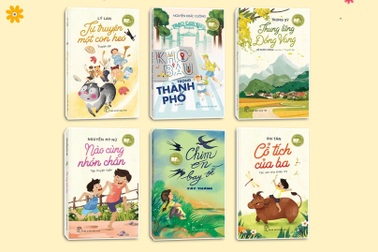 Ngày Gia đình Việt Nam: Cả nhà cùng đọc sách, quay về tuổi thơ