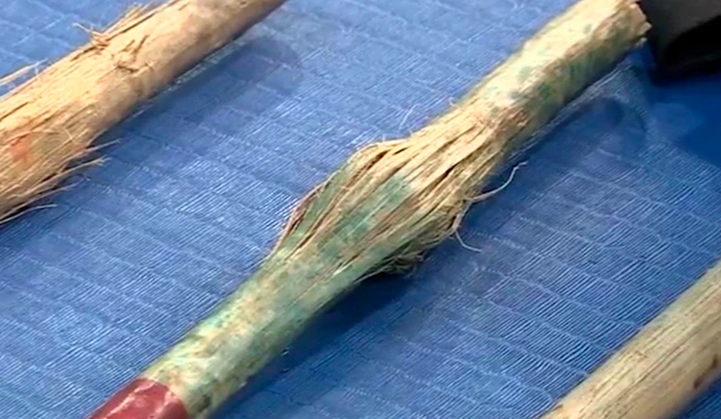 Lãnh đạo Tổng cục TDTT: Sẽ nỗ lực để đội tuyển võ gậy có đủ dụng cụ - 2 Lãnh đạo Tổng cục TDTT: Sẽ nỗ lực để đội tuyển võ gậy có đủ dụng cụ - 2