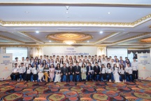 Học bổng Silkroad Hà Nội - Vun đắp tương lai sinh viên Việt Nam