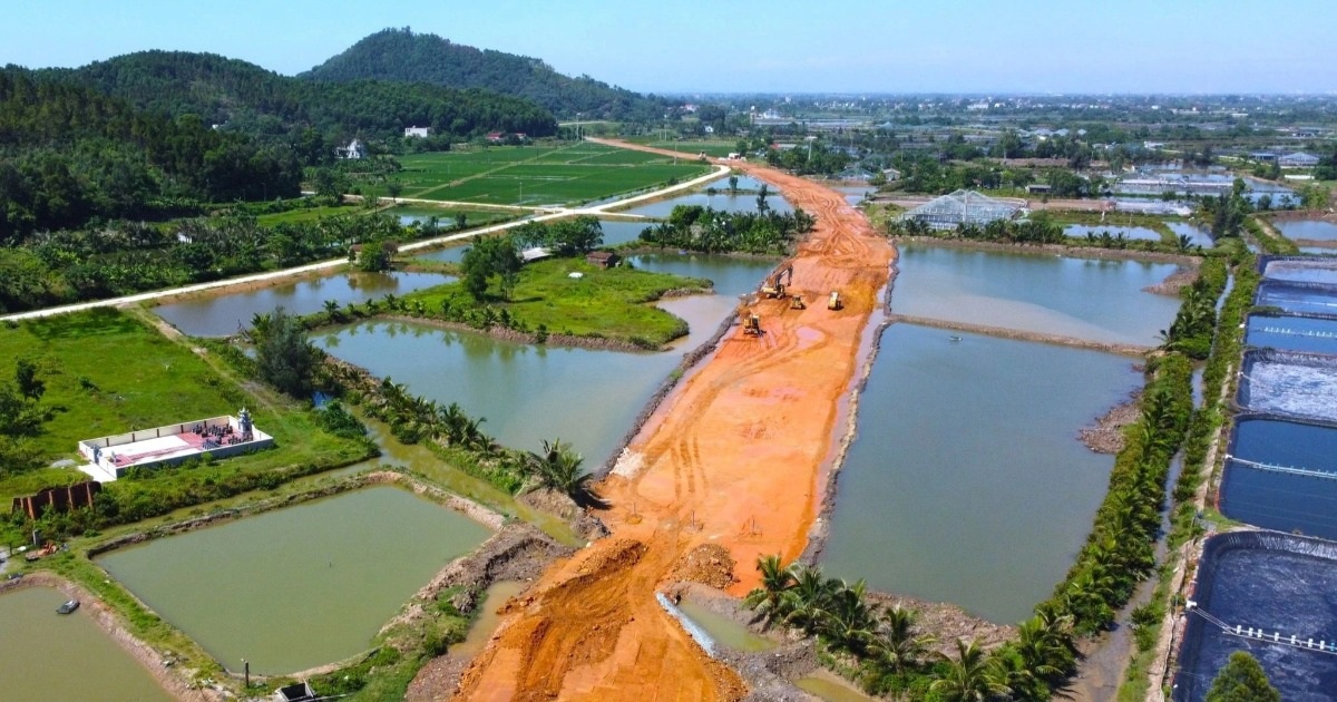 Xử lý nghiêm việc lợi dụng sắp xếp bộ máy để hợp thức hóa sai phạm dự án